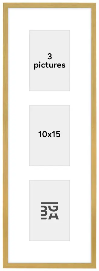 Edsbyn Multirama IV Złoty - 3 Zdjęcia (10x15 cm)