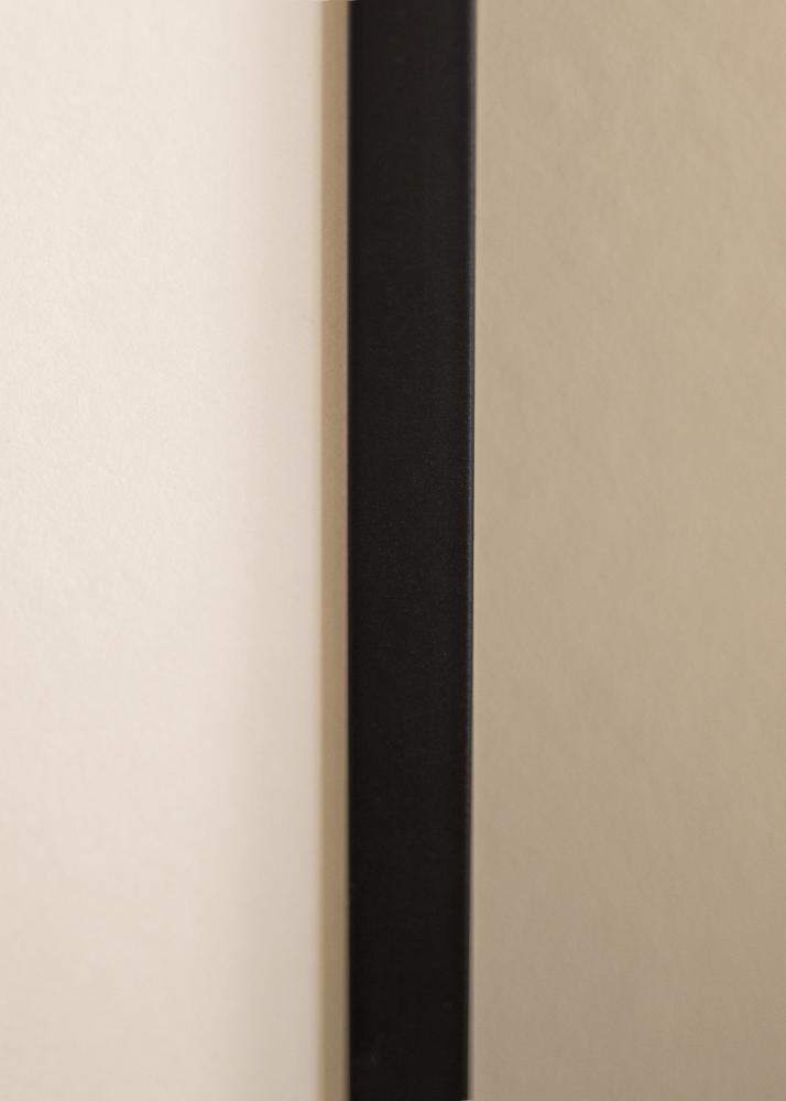 Rama Helsingfors Czarny - Dowolny rozmiar