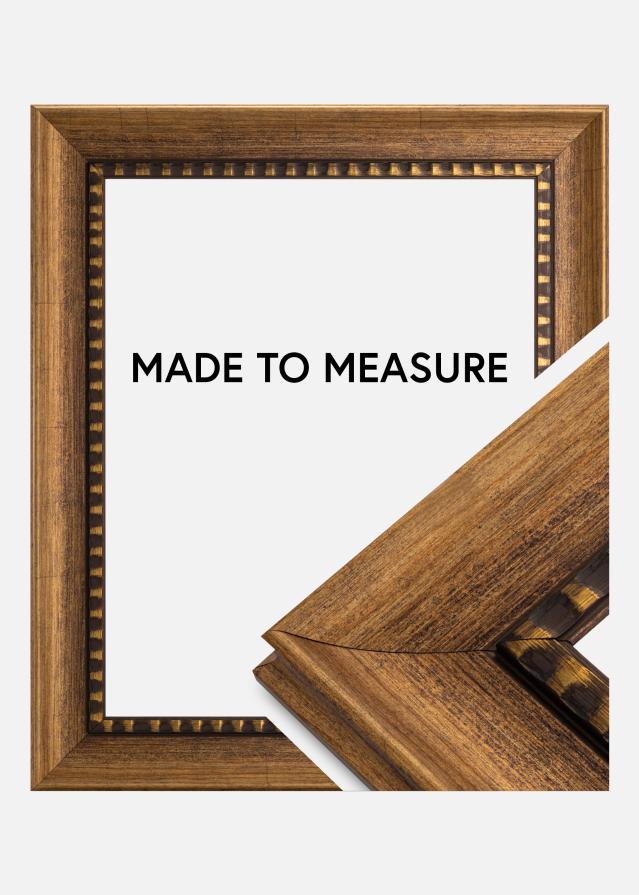 Rama Camden Złoty - Dowolny rozmiar