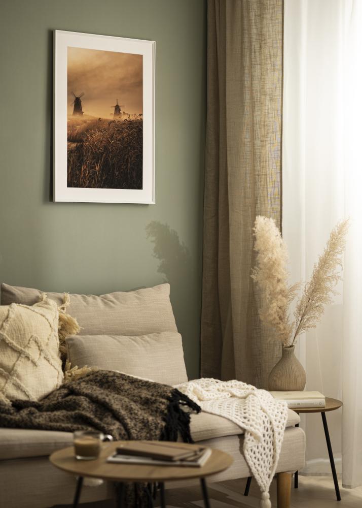 Rama Desire Szkło akrylowe Biały 50x70 cm