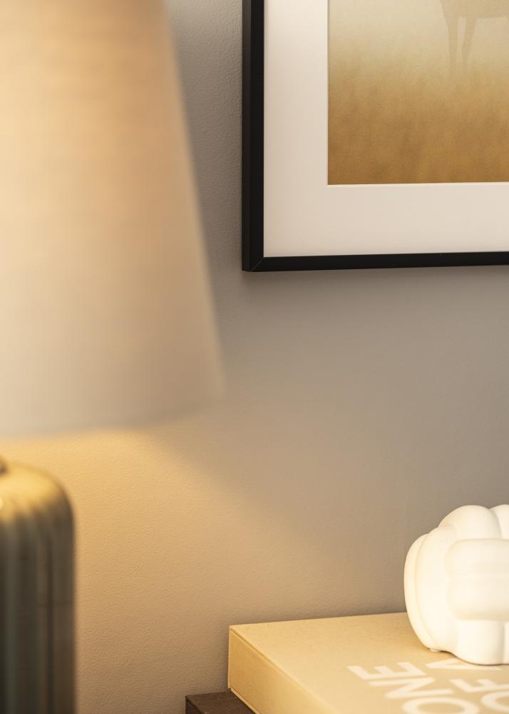 Rama Helsingfors Czarny - Dowolny rozmiar