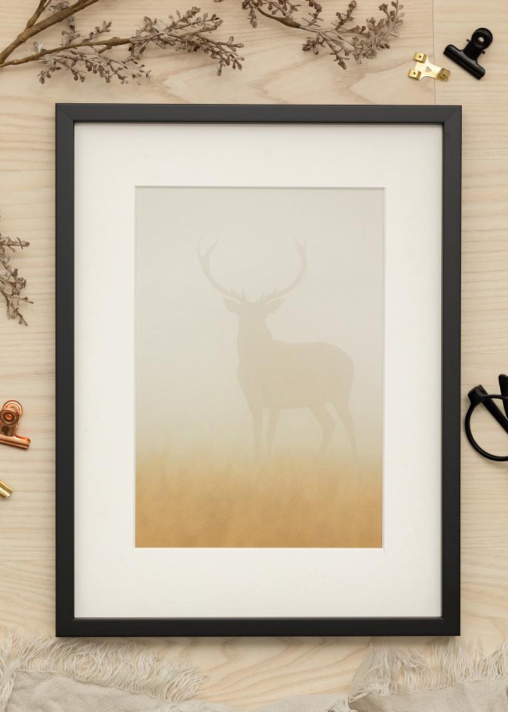 Rama Ekskluzywny Czarny 50x70 cm