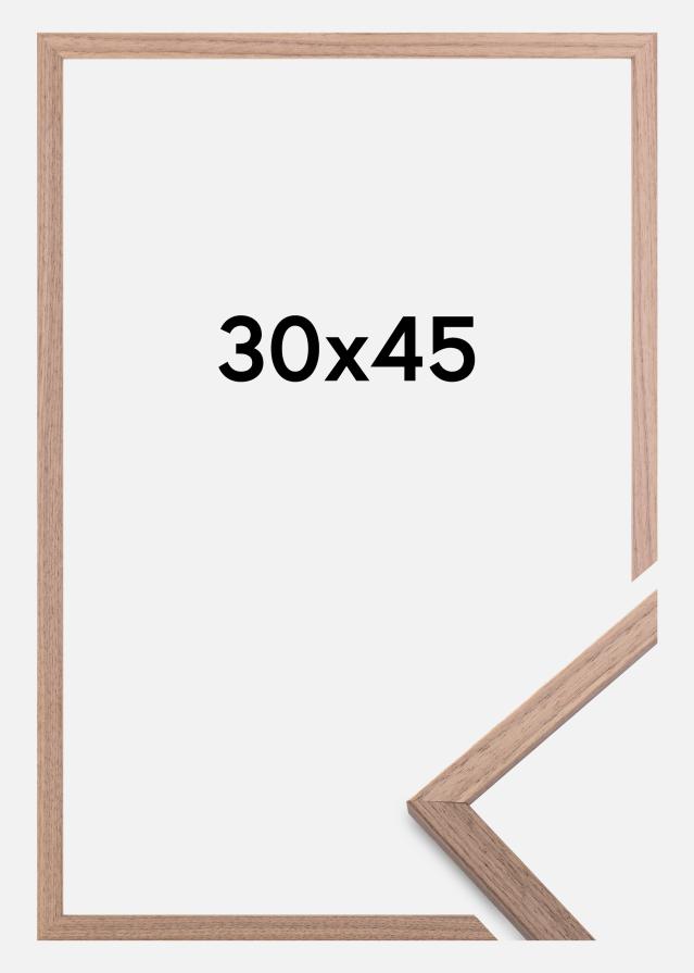 Rama Edsbyn Jasny Orzech 30x45 cm