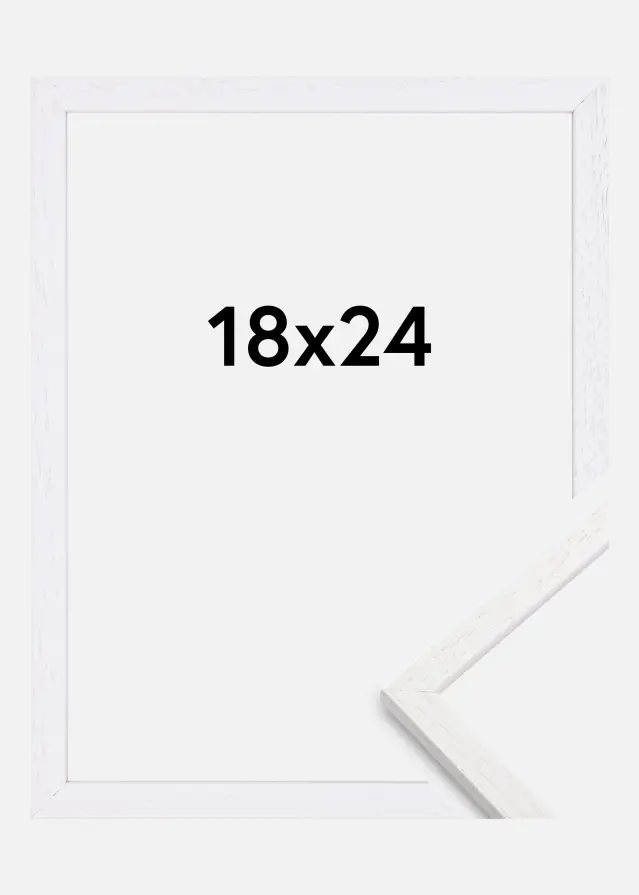 Rama Edsbyn Cold White 18x24 cm