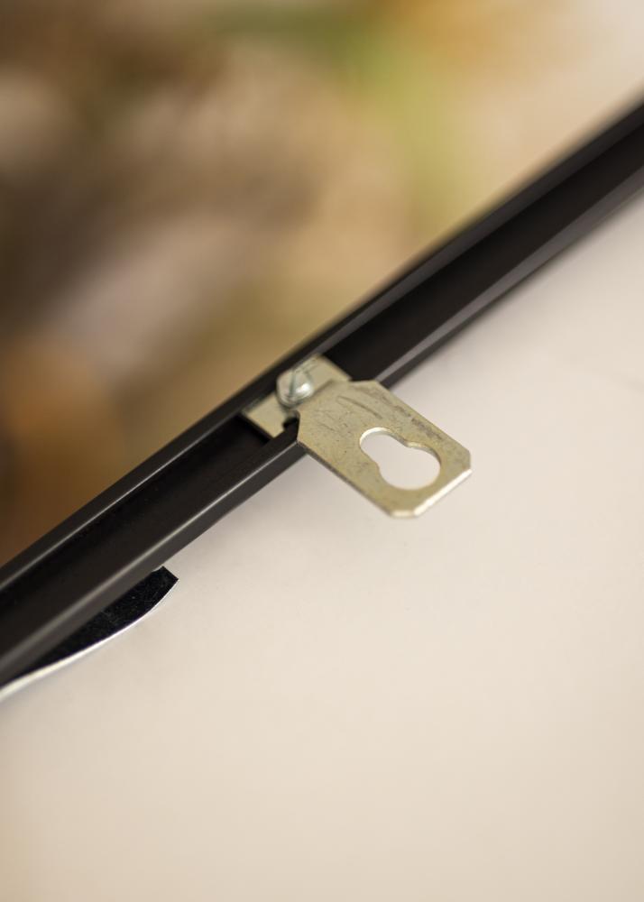 Rama Helsingfors Czarny - Dowolny rozmiar