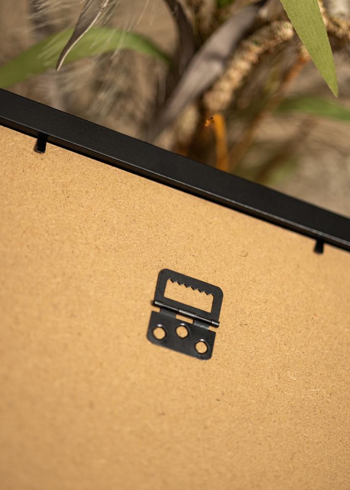 Rama Deco Szkło akrylowe Czarny 40x50 cm