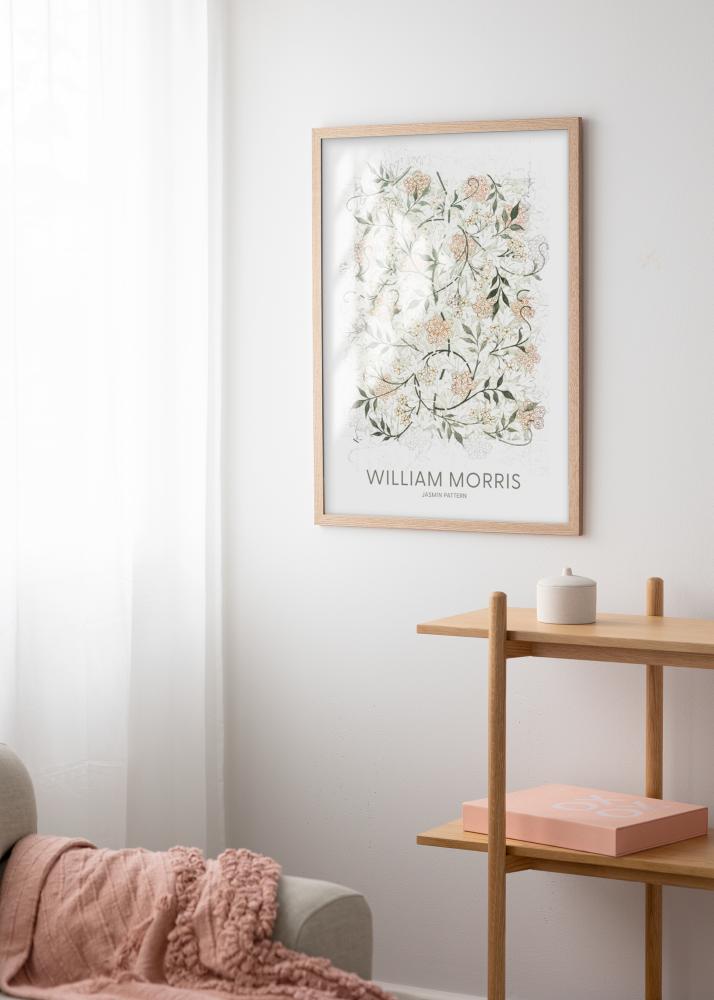 Rama Tidlös Szkło akrylowe Lity Dąb 30x45 cm