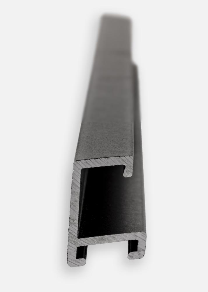 Rama Helsingfors Czarny - Dowolny rozmiar