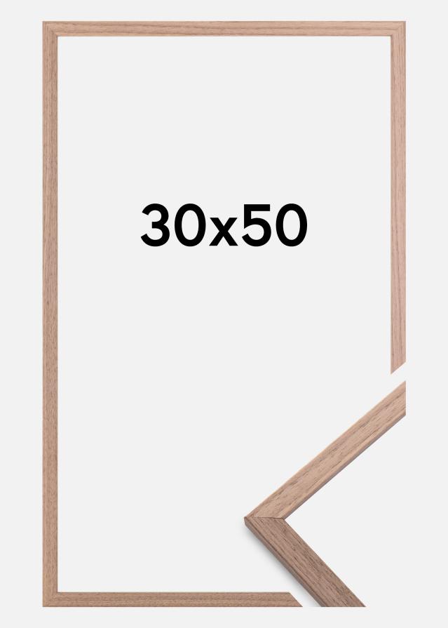 Rama Edsbyn Jasny Orzech 30x50 cm