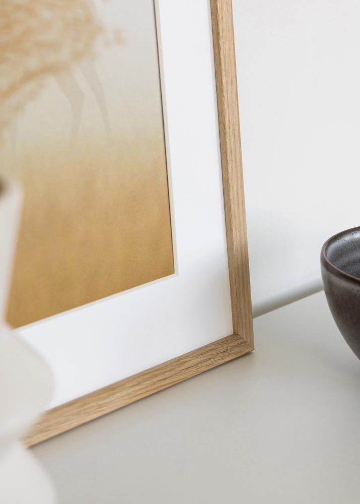 Rama Edsbyn Szkło akrylowe Dąb 9x11 cm