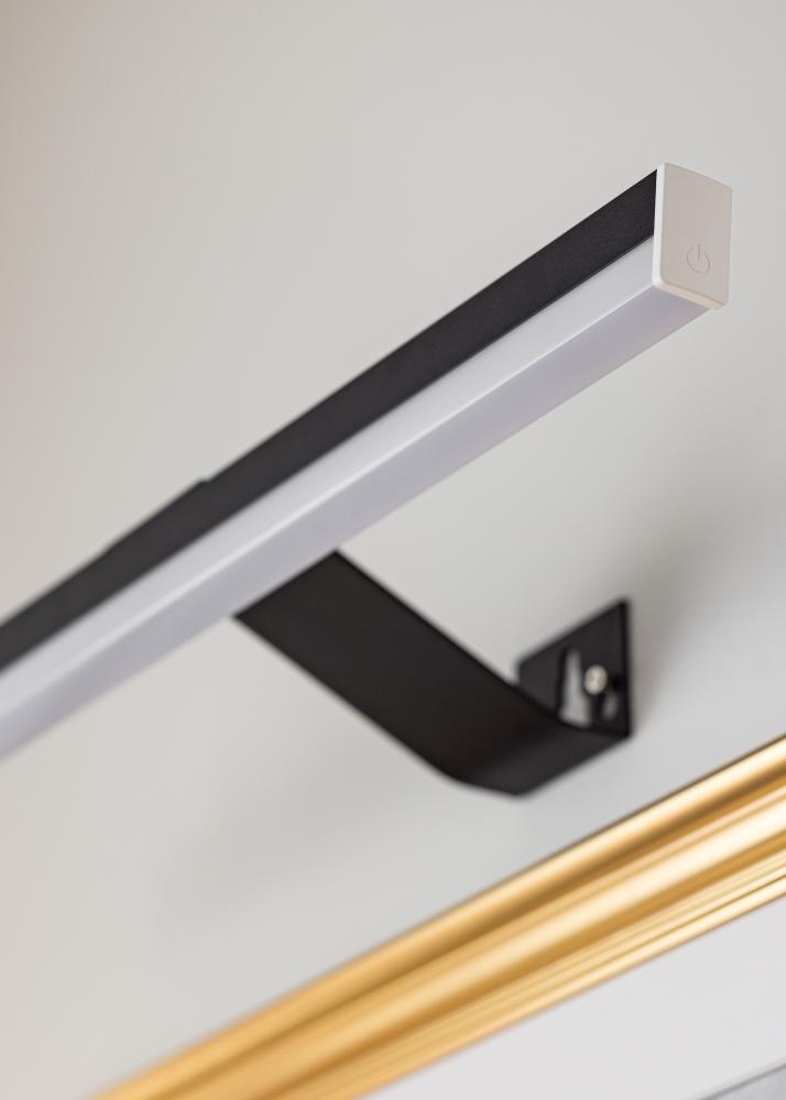 KAILA Glow Oświetlenie Obrazów na Baterie 55 cm - Czarny