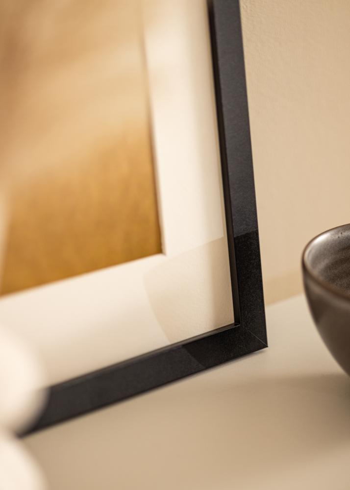 Rama Deco Szkło akrylowe Czarny 20x30 cm