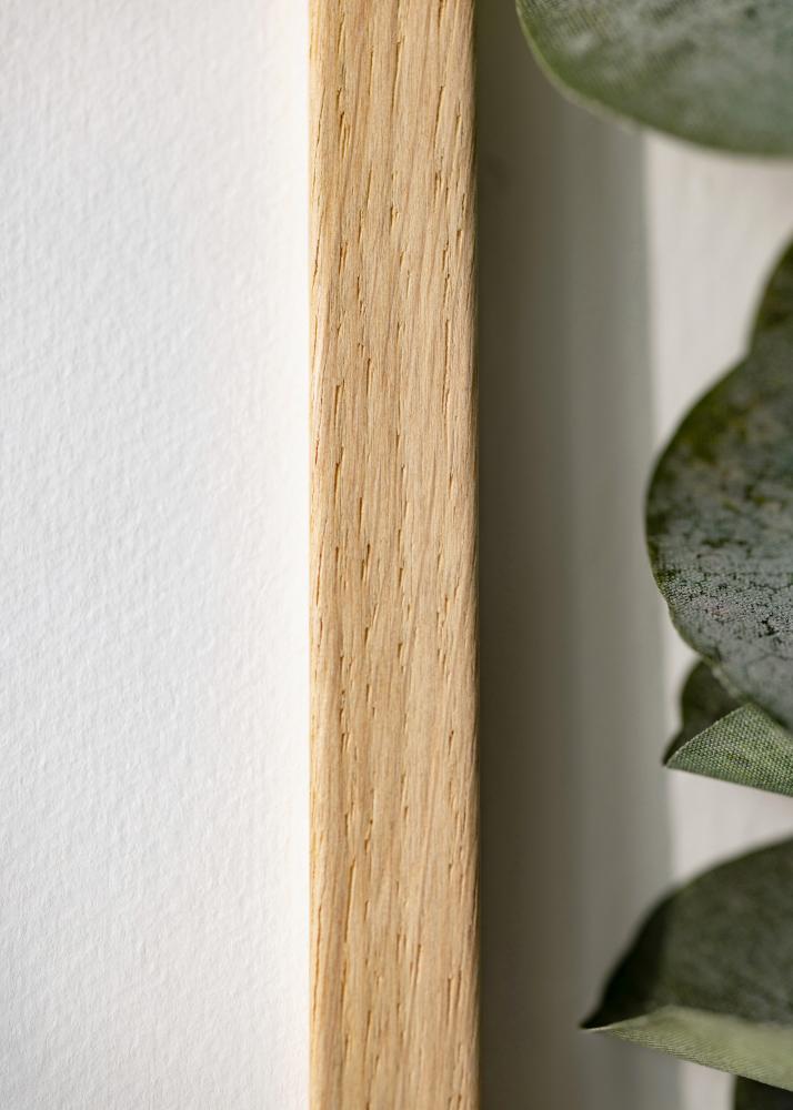 Rama Edsbyn Szkło akrylowe Dąb 9x11 cm