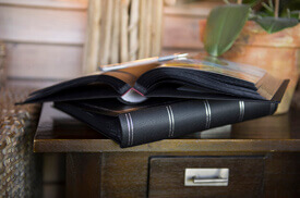 Ponadczasowy album fotograficzny