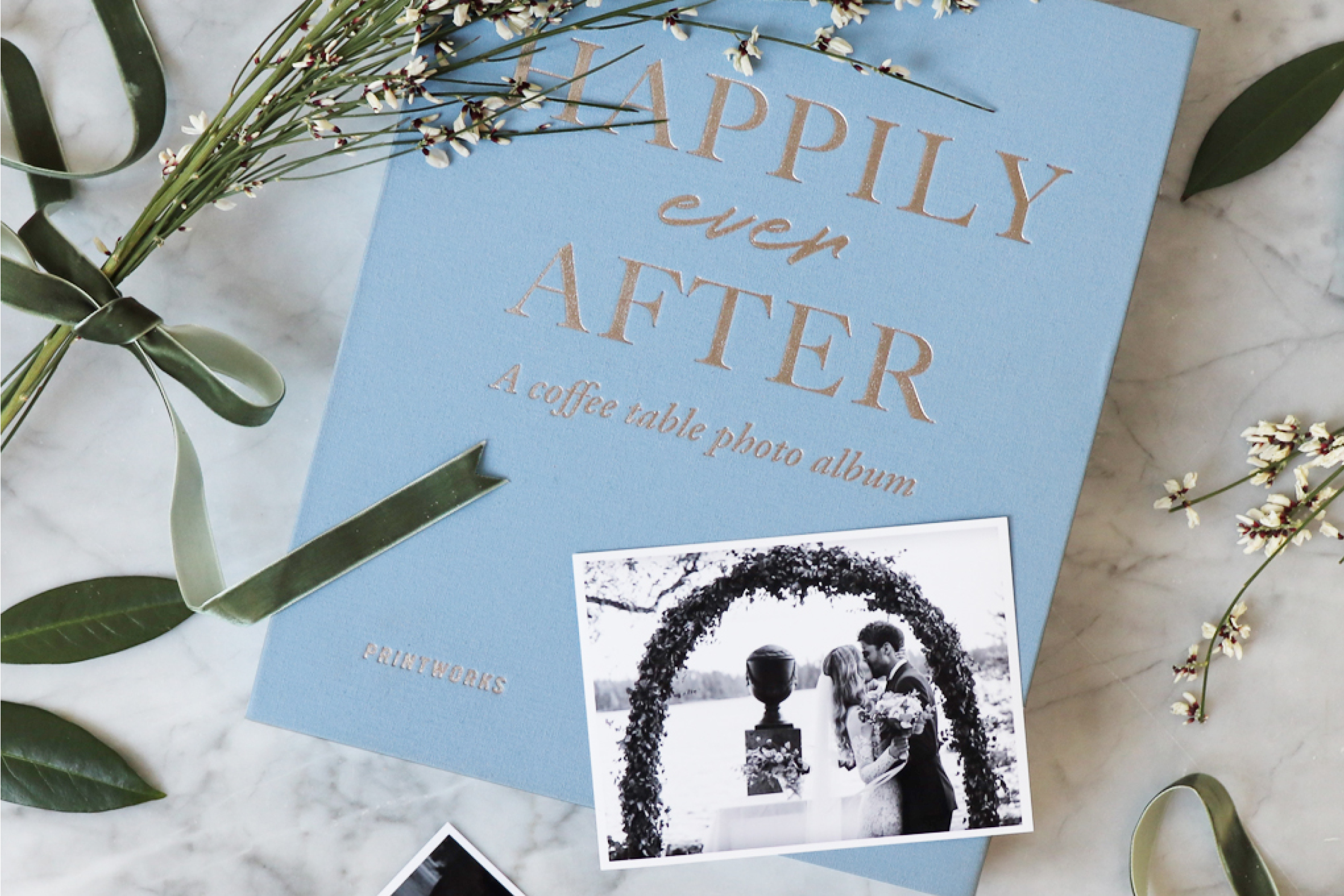 wywoływanie do albumu fotograficznego