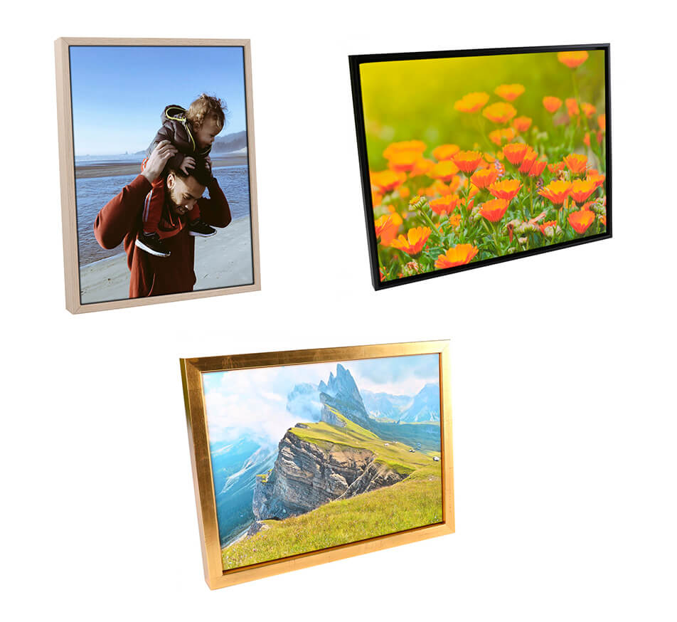 Ramy do płótna / Ramy cieniujące