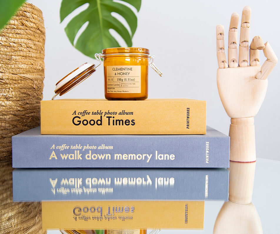 Stylowe albumy na zdjęcia – Coffee Table Books