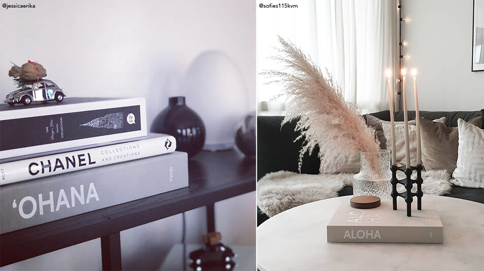 Coffee Table Books – eleganckie albumy do salonu