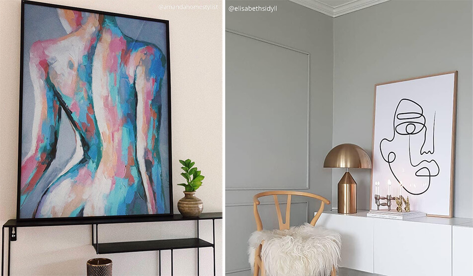 Ramki do plakatów i wydruków